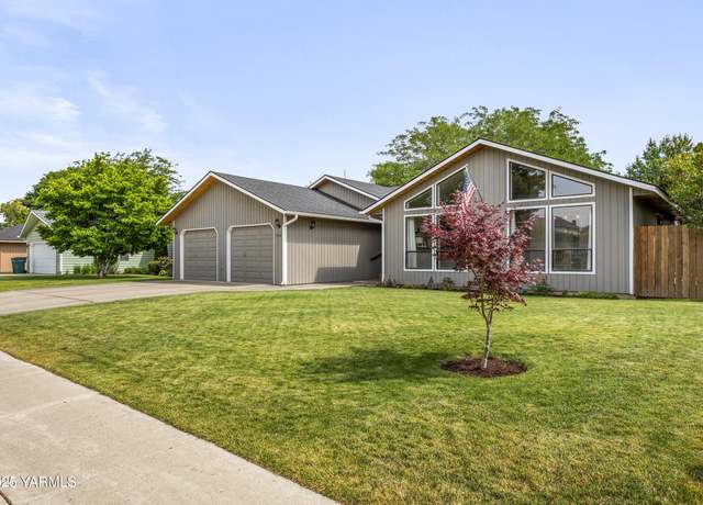 Property at 5504 Webster Ave, Yakima, WA 98908, 3 beds, 2 baths