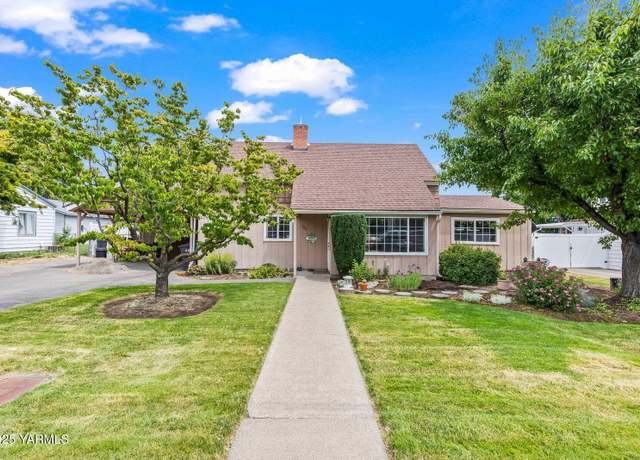 Property at 101 N 56th Ave, Yakima, WA 98908, 3 beds, 1 bath