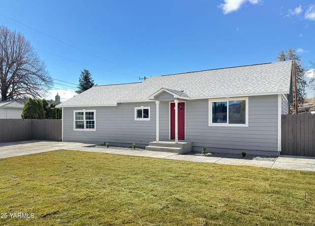 Property at 1170 N Wenas Rd, Selah, WA 98942, 3 beds, 1 bath