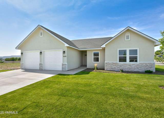 Property at 4608 W Larch Ave, Yakima, WA 98908, 3 beds, 2 baths