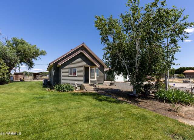 Property at 1081&1101 E Mcdonald Rd, Toppenish, WA 98948, 3 beds, 2 baths
