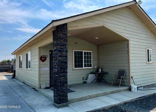 Property at 4393 Lateral A Rd, Wapato, WA 98951, 3 beds, 2 baths