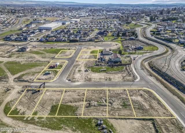 Property at 627 San Mateo (lot 23) Ave, Sunnyside, WA 98944