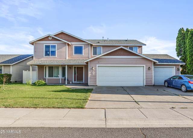 Property at 506 Millenium Ave, Moxee, WA 98936, 4 beds, 2.5 baths