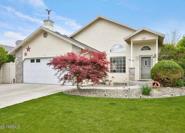 Property at 5304 Maui Pl, Yakima, WA 98908, 3 beds, 2 baths