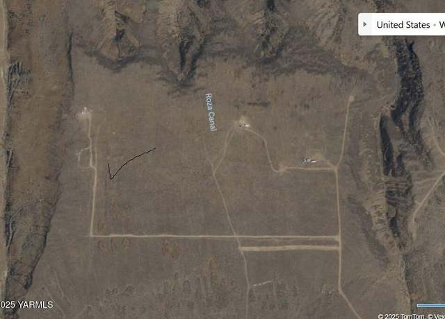 Property at NKA Unassigned, Yakima, WA 98901