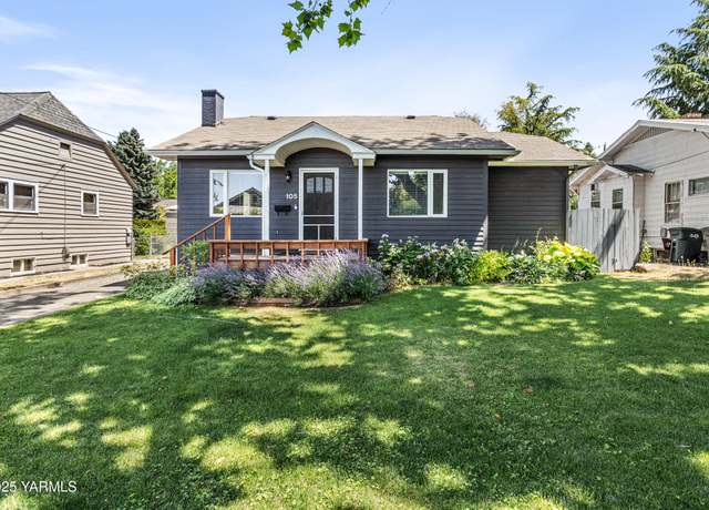 Property at 105 N 26th Ave, Yakima, WA 98902, 3 beds, 2 baths