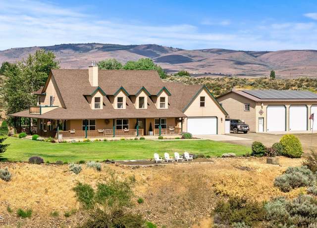 Property at 17201 Ahtanum Rd, Yakima, WA 98903, 4 beds, 3.5 baths