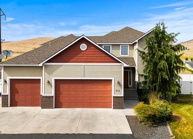 Property at 815 Trout Lake Ct, Yakima, WA 98901, 6 beds, 2.5 baths