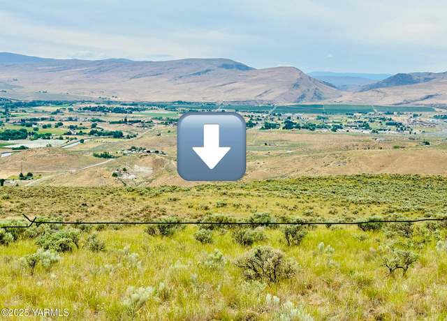 Property at NKA Woodward West Rd, Yakima, WA 98901