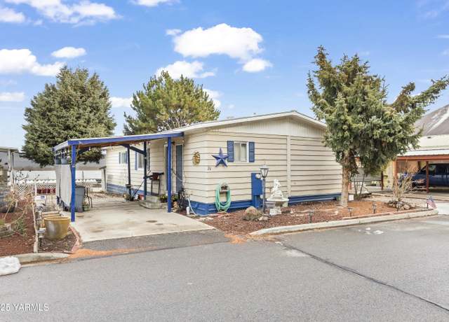 Property at 26 Leisure Hil Dr, Yakima, WA 98903, 3 beds, 2 baths