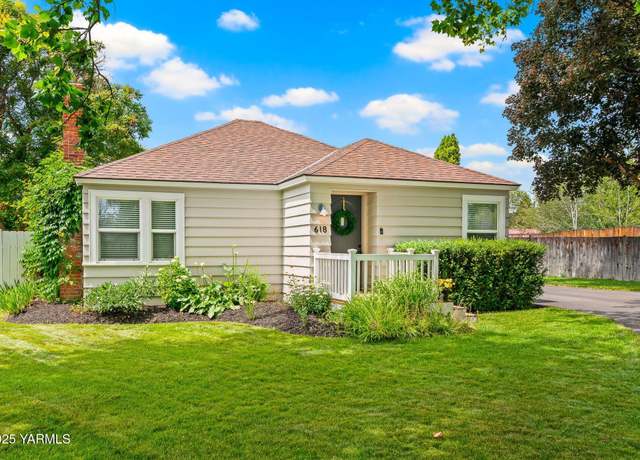 Property at 618 Pickens Rd, Yakima, WA 98908, 2 beds, 1 bath