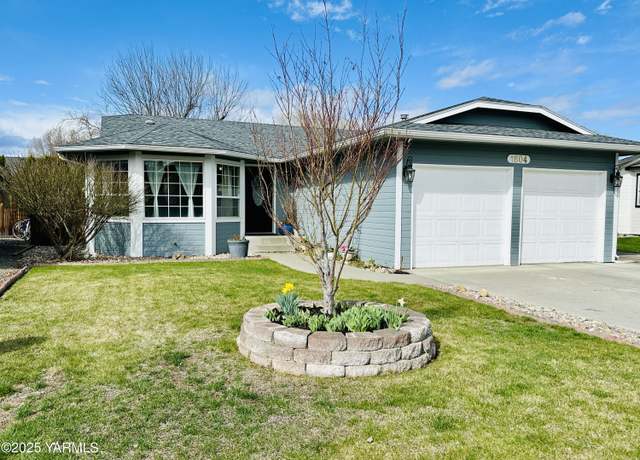 Property at 1804 Parsons Lp, Yakima, WA 98908, 3 beds, 2 baths