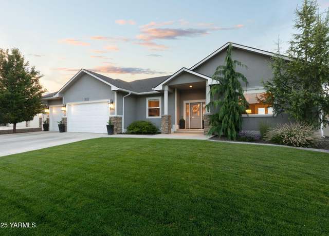 Property at 7403 W Whatcom Ave, Yakima, WA 98903, 3 beds, 2 baths