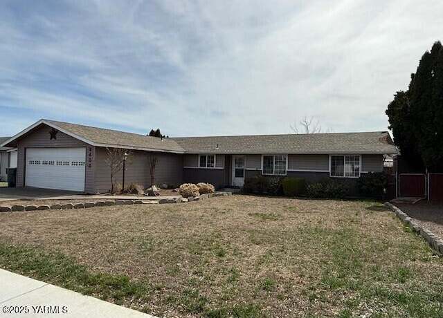 Property at 2408 Lila Ave, Yakima, WA 98902, 3 beds, 2 baths