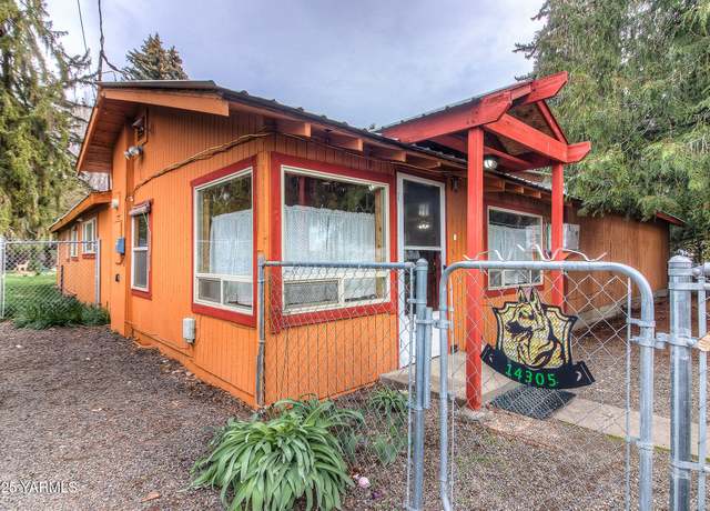 Property at 14305 Wide Hollow Rd, Yakima, WA 98908, 3 beds, 1 bath