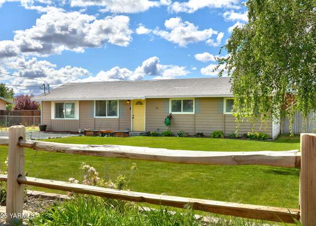 Property at 430 Buchanan Rd, Selah, WA 98942, 3 beds, 1.5 baths