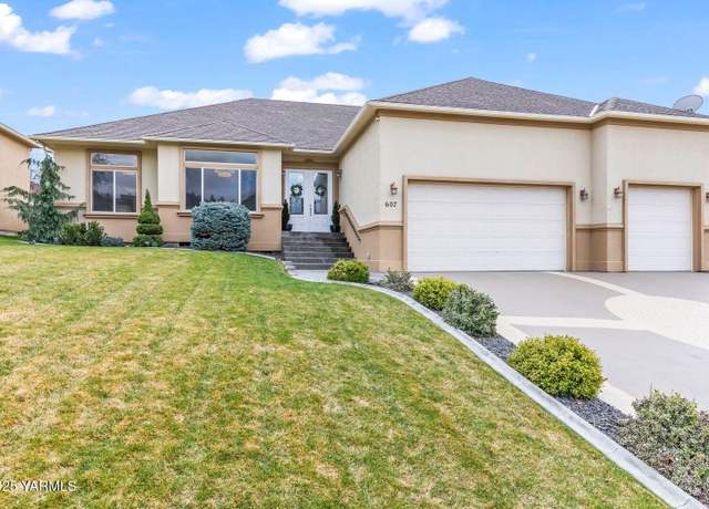 Property at 607 N 74th Ave, Yakima, WA 98908, 4 beds, 2 baths