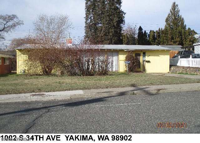 Property at 1002 S 34th Ave, Yakima, WA 98902, 3 beds, 1 bath