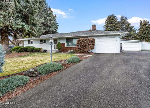 Property at 6520 Barge St, Yakima, WA 98908, 4 beds, 3 baths