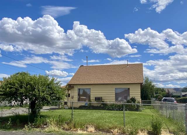 Property at 1024 Woodland Ave, Yakima, WA 98902, 2 beds, 1 bath