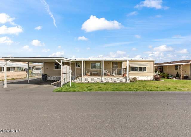 Property at 55 W Washington Ave #76, Yakima, WA 98903, 2 beds, 2 baths