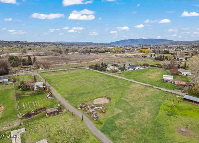 Property at NKA Old Naches Hwy, Yakima, WA 98908