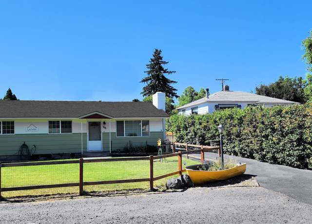 Property at 610 W Pear Ave, Selah, WA 98942, 4 beds, 2 baths