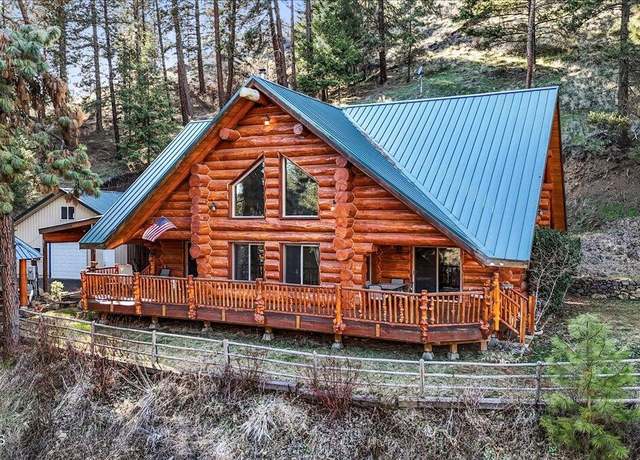 Property at 4492 Nile Rd, Naches, WA 98937, 4 beds, 2 baths