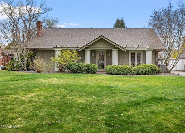 Property at 223 N 22nd Ave, Yakima, WA 98902, 3 beds, 3 baths