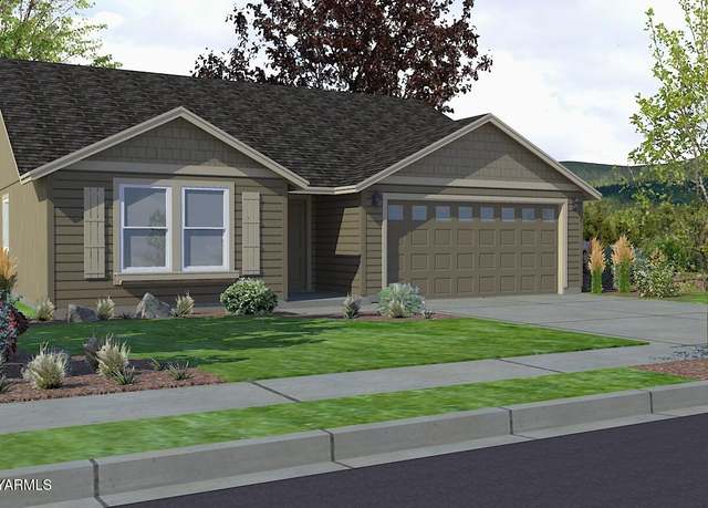 Property at 4707 W Larch Ave, Yakima, WA 98903, 3 beds, 2 baths