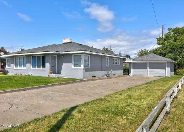 Property at 4101/4103 W Lincoln Ave, Yakima, WA 98908