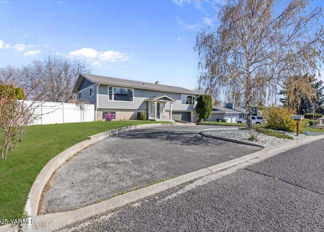 Property at 1 N 46th Ave, Yakima, WA 98908, 4 beds, 3 baths
