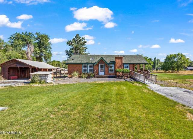 Property at 5251 US Hwy 12 Ave, Naches, WA 98937, 2 beds, 2 baths