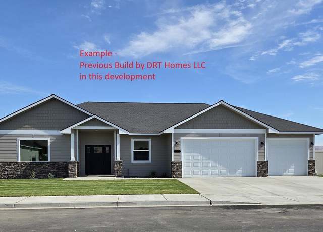 Property at 4606 W Larch Ave, Yakima, WA 98903, 3 beds, 2 baths