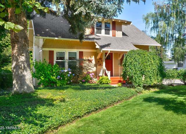 Property at 14 N 37th Ave, Yakima, WA 98902, 3 beds, 2 baths