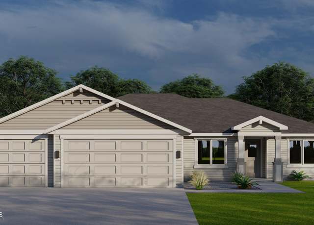 Property at 708 Grapevine St Unit (Phase 3 Lot 1) Presale, Grandview, WA 98930, 4 beds, 1 bath