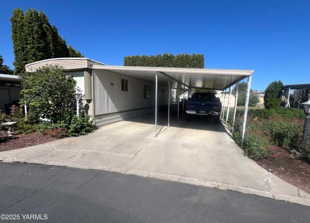 Property at 18 W Washington Ave #61, Yakima, WA 98903, 2 beds, 1 bath