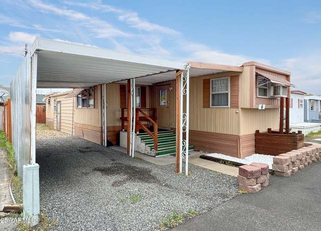 Property at 915 N 15th Ave #6, Yakima, WA 98902, 1 bed, 1 bath