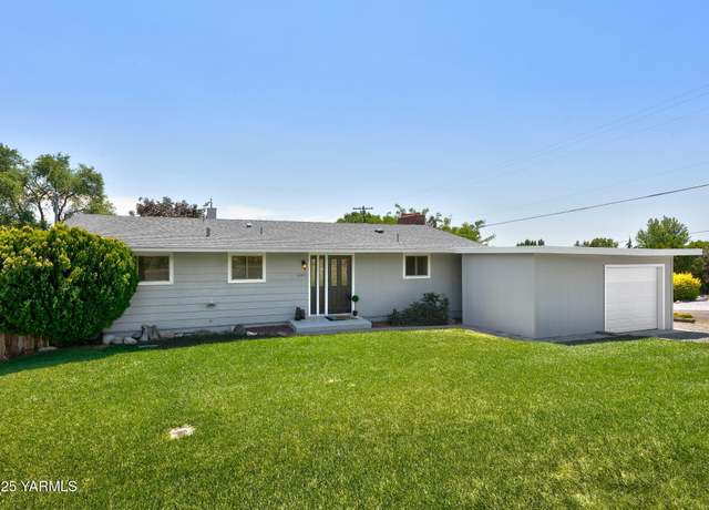 Property at 5502 Hilltop Dr, Yakima, WA 98901, 4 beds, 2 baths
