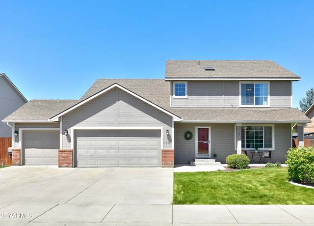 Property at 5807 W Whatcom Ave, Yakima, WA 98903, 4 beds, 2.5 baths