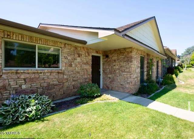 Property at 215 N 56th Ave #42, Yakima, WA 98908, 2 beds, 2 baths