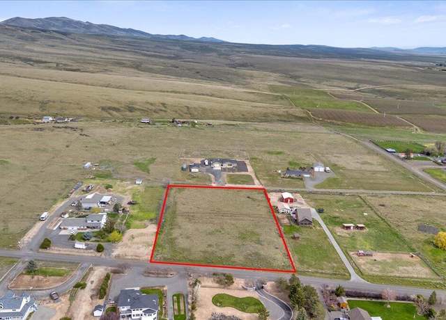 Property at NKA St Hilaire Rd, Yakima, WA 98901