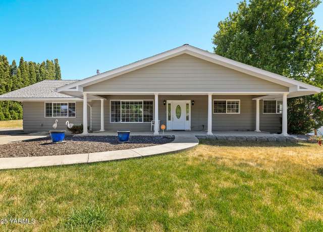 Property at 5804 W Walnut St, Yakima, WA 98908, 4 beds, 2 baths