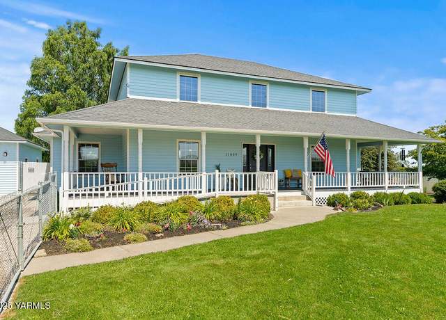Property at 11809 Occidental Rd, Yakima, WA 98903, 5 beds, 4 baths