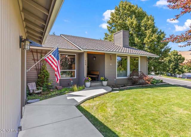 Property at 508 Senter Pl, Selah, WA 98942, 4 beds, 3 baths