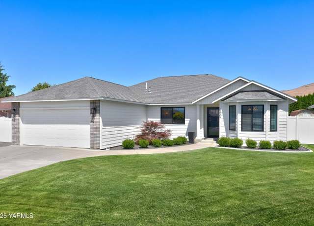Property at 5507 Castle Mountain Ct, Yakima, WA 98901, 3 beds, 2 baths