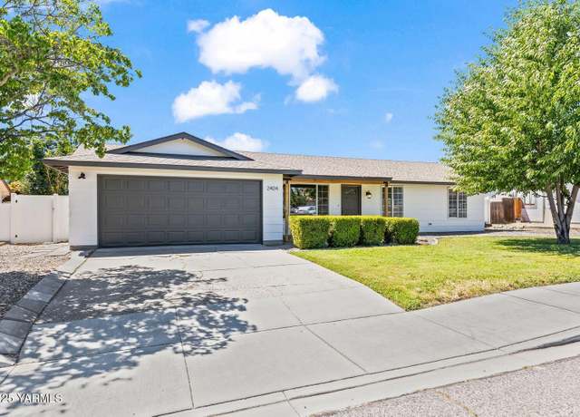 Property at 2404 Lila Ave, Yakima, WA 98902, 3 beds, 1.5 baths