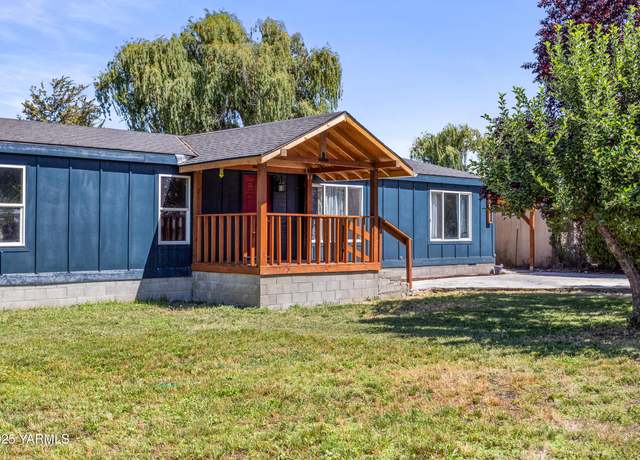 Property at 711 Pence Rd, Yakima, WA 98908, 3 beds, 2 baths