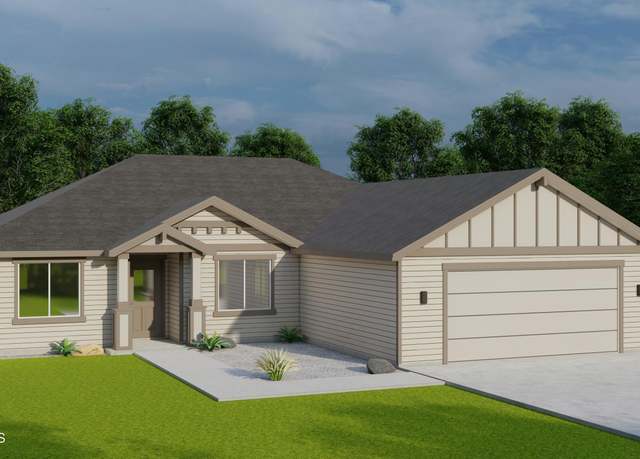Property at 611 Vineyard St Unit (Phase 2 Lot 23) Presale, Grandview, WA 98930, 3 beds, 1 bath